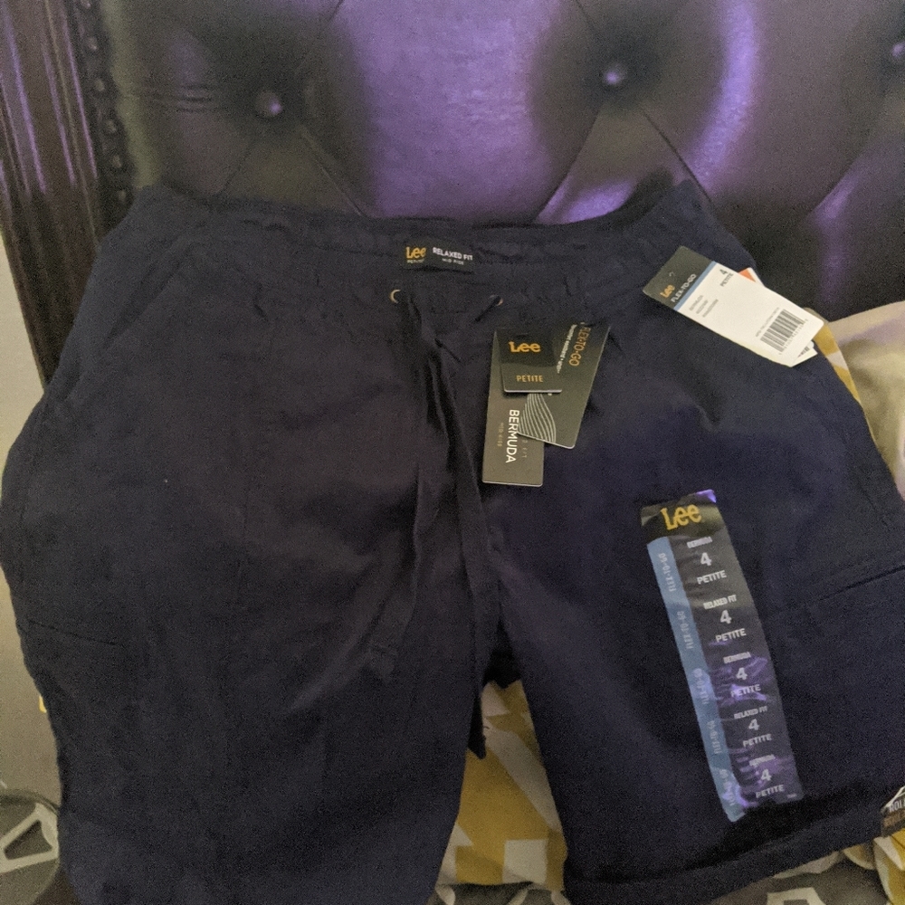 Bermuda shorts